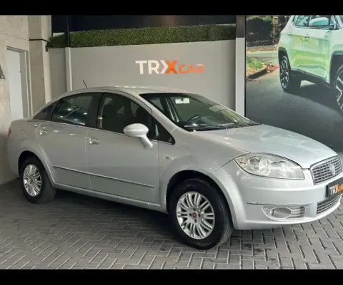 FIAT LINEA 1.8 ESSENCE 16V FLEX 4P MANUAL