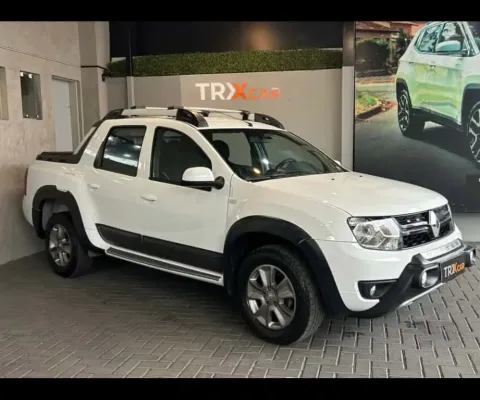 RENAULT OROCH 2.0 16V FLEX DYNAMIQUE 4P AUTOMÁTICO
