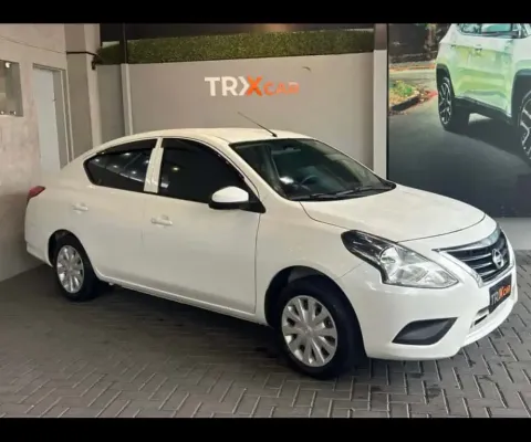NISSAN VERSA 1.0 12V FLEX 4P MANUAL
