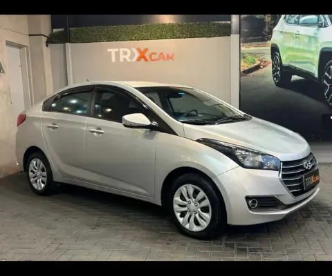 HYUNDAI HB20S 1.6 COMFORT STYLE 16V FLEX 4P AUTOMÁTICO