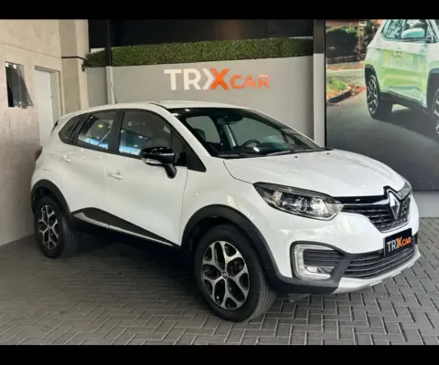 RENAULT CAPTUR 1.6 16V SCE FLEX INTENSE X-TRONIC