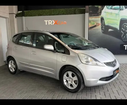 HONDA FIT 1.4 LX 16V FLEX 4P AUTOMÁTICO