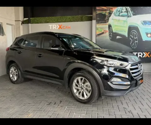 HYUNDAI TUCSON 1.6 16V T-GDI GASOLINA GLS ECOSHIFT