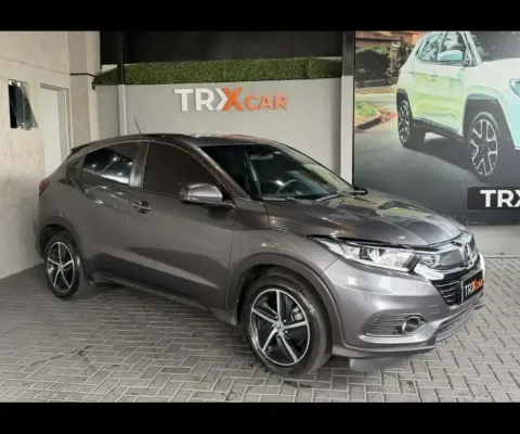 Honda hr-v 1.8 16v flex lx 4p automático