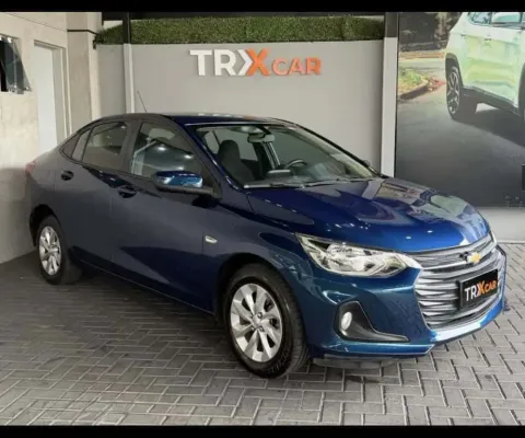 Chevrolet onix 1.0 turbo flex plus ltz automático