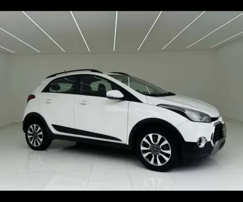 Hyundai hb20x 1.6 16v style flex 4p manual