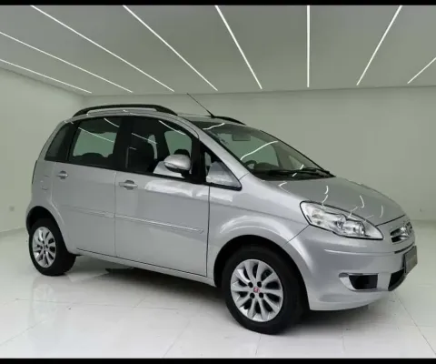 FIAT IDEA 1.4 mpi attractive 8v flex 4p manual