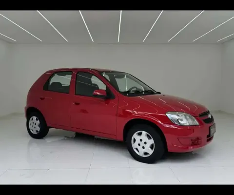 Chevrolet celta 1.0 mpfi lt 8v flex 4p manual