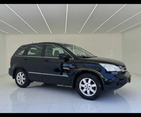 Honda crv 2.0 lx 4x2 16v flex 4p automático