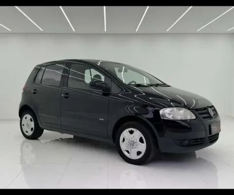 Volkswagen fox 1.6 mi plus 8v flex 4p manual