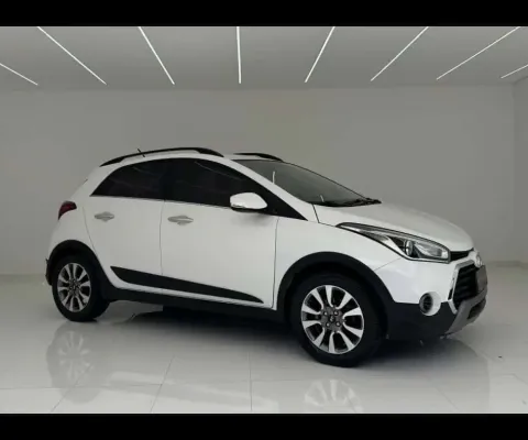 Hyundai hb20x 1.6 16v premium flex 4p automático