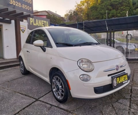 Fiat 500 Cult