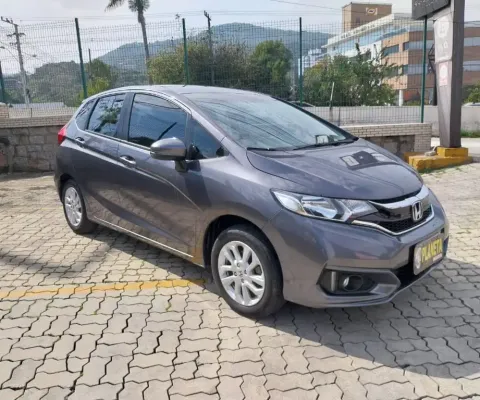 HONDA FIT  1.5 LX AUTOMÁTICO