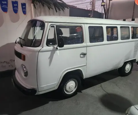 Combi muito conservada  toda original 