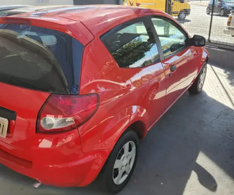 Ford ka 2011 ar condicionado vidros trava alarme 