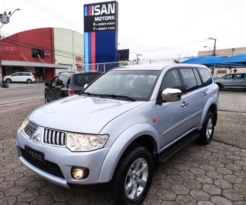 PAJERO DAKAR 3.2 AUT 2013