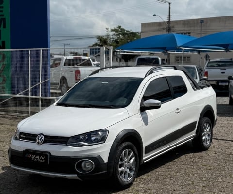 Volkswagen Saveiro Cross 2016