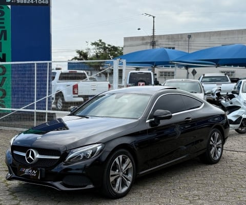 Mercedes-Benz C180 Coupe 2017