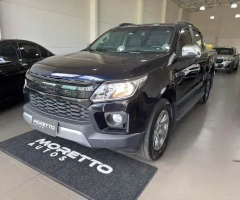 GM - Chevrolet S10 Pick-Up LTZ 2.8 TDI 4x4 CD Dies.Aut 2022 Diesel