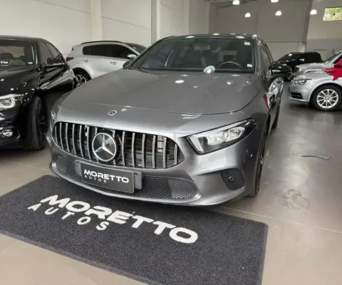 Mercedes-Benz A 250 2.0 TB Hatch 2021 Gasolina