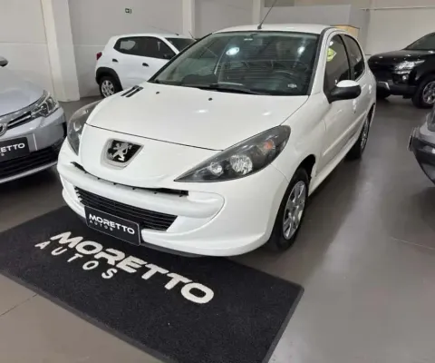 Peugeot 207 Active 1.4 Flex 8V 5p 2015 Flex