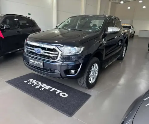 Ford Ranger XLT 3.2 20V 4x4 CD Diesel Aut. 2021 Diesel