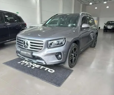 Mercedes-Benz GLB 200 Progressive 1.3 Gasolina/Hib 2024 (IPVA 2026 pago/ Pericia Premium)