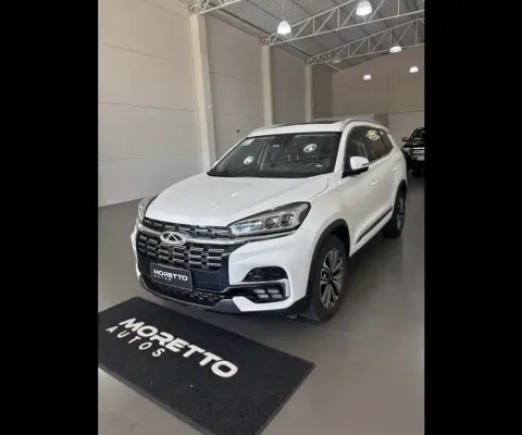 Caoa Chery/Chery Tiggo 8 TXS 1.6 16V TGDi Aut. 2022 Gasolina