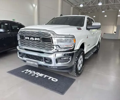 RAM 2500 LARAMIE  6.7 TDI  CD 4x4 Diesel 2019 Diesel