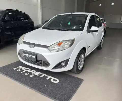 Ford Fiesta Sed. 1.6 8V Flex 4p 2013 Flex