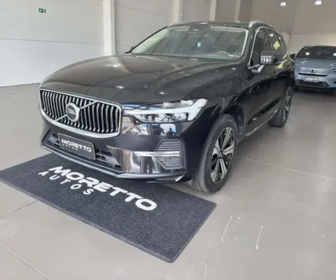 Volvo XC 60 T-8 Plus 2.0 AWD (Híbrido) 2023 (Pericia Premium s/ Retoques)