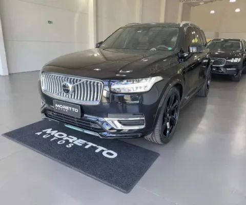 Volvo XC 90 T-8 INSCRIPT 2.0 (Híbrido) 2021 (Pericia Aprovada)