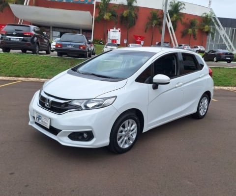 HONDA FIT 1.5 EX 2018