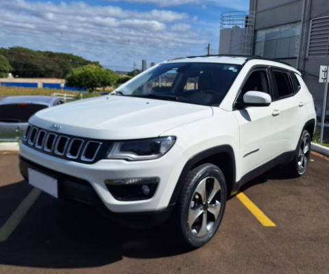 COMPASS LONGITUDE 2.0 DIESEL 4X4