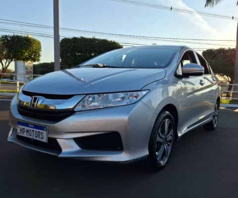 Honda city Lx Automatico