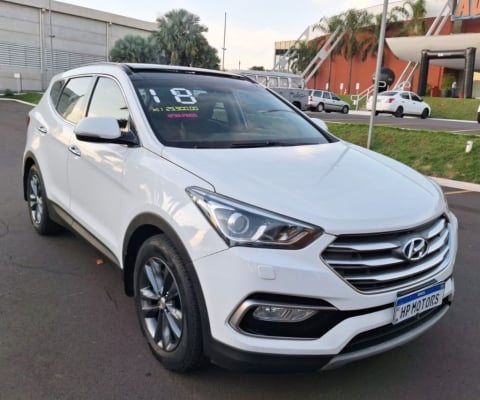 Hyundai Santa Fé 3.5 AWD