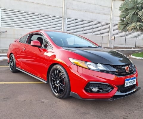 Honda Civic SI 2.4
