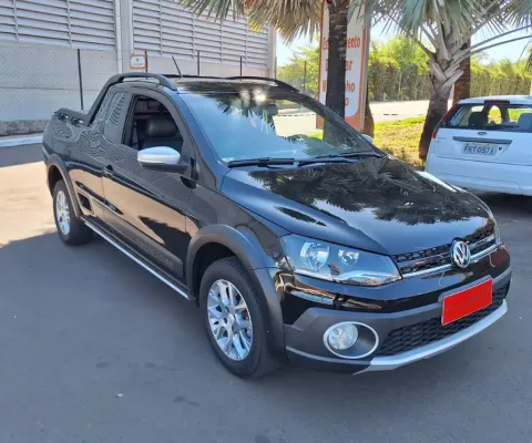 SAVEIRO CROSS CE IMPECÁVEL