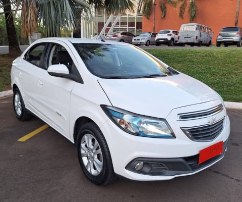 Prisma LTZ 1.4 Impecável