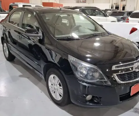 Chevrolet Cobalt Automatico
