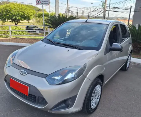 Ford Fiesta 1.0 