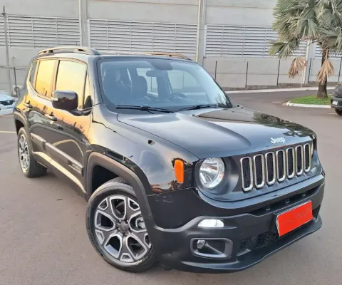 Jeep Renegade Longitude Impecável