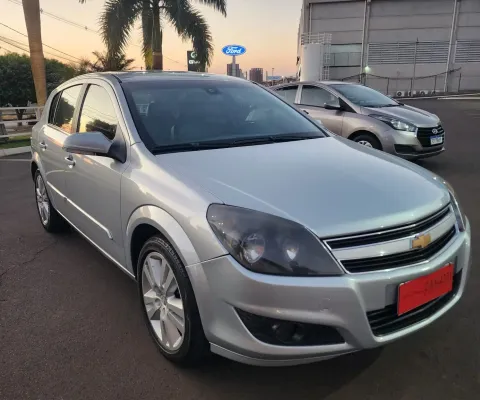 Vectra GT-X 2.0 automático 