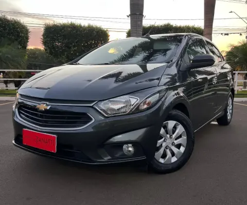Chevrolet Onix 1.0 Lt FLEX 2019 80.000 Km COMPLETO *Nos reservamos o direito de corrigir qualquer er