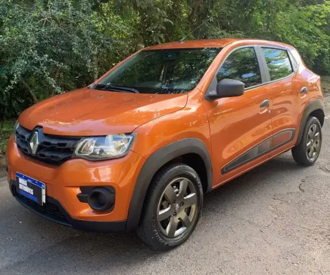 Renault Kwid 1.0 12V 4P SCE Flex Zen 2020
