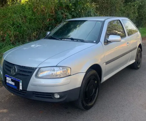 Volkswagen Gol 1.0 G4 Flrx 2011