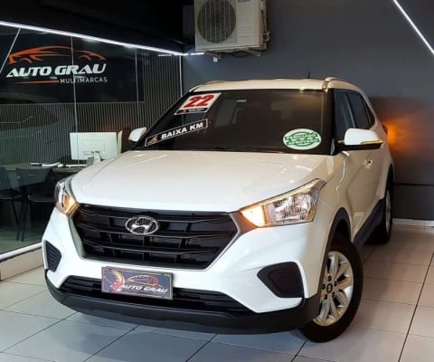 " HYUNDAI CRETA ACTION 1.6 FLEX 2022 "