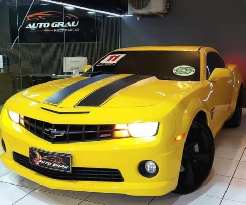 "CHEVROLET CAMARO 6.2 SS 2011 COMPLETO"