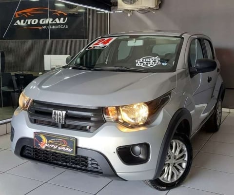 Fiat Mobi 1.0 Like 2024