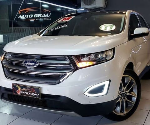 " FORD EDGE TITANIUM 3.5 V6 AWD AUTOMATICO 2018 "